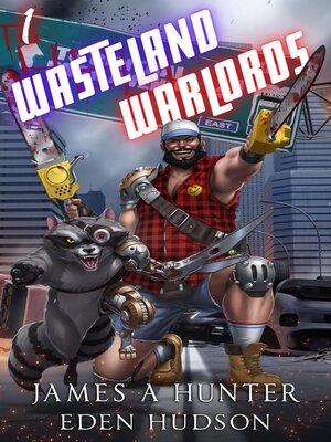cover image of Wasteland Warlords 1
